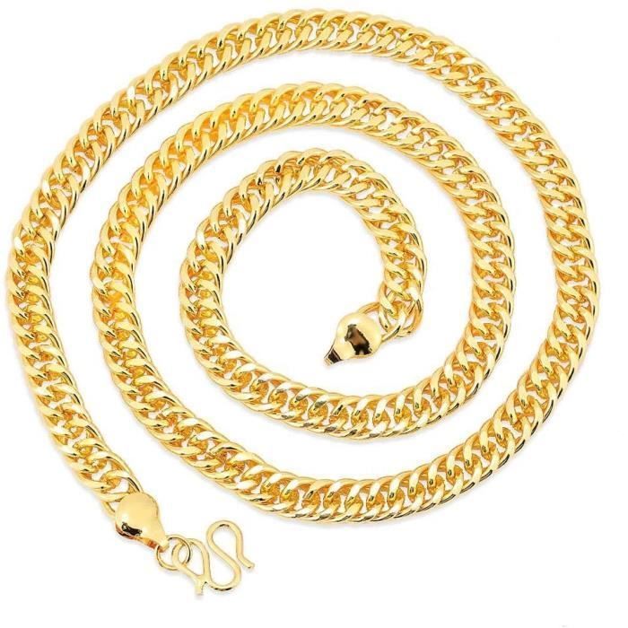 Bijoux or 18 carats clearance homme