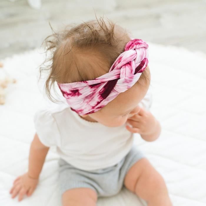 Headband large tressé - bandeau cheveux Headband large tressé - bandeau cheveux