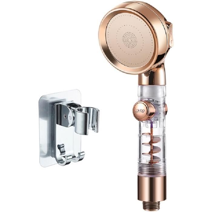 ALTHY Pommeau De Douche Haute Pression SPA Avec Filtre