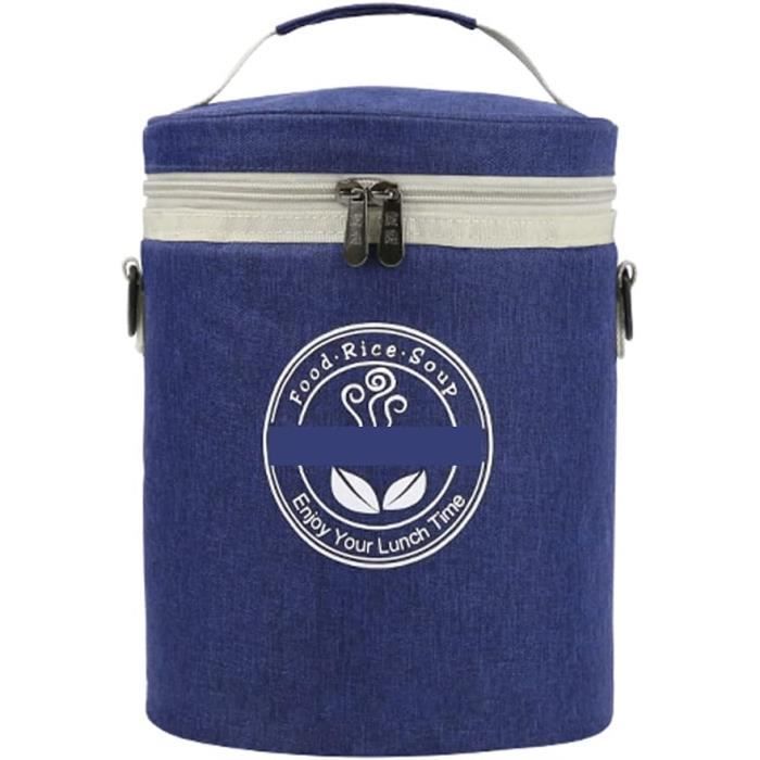 Sac sales isotherme rond