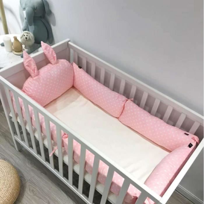 5pcs Tour De Lit Bebe Pare Choc Avec Un Oreiller Forme De Lapin Amovible Et Lavable Decoration De Lit Chambre D Enfant Etoile Cdiscount Puericulture Eveil Bebe 5pcs Tour De Lit Bebe Pare Choc Avec Un Oreiller Forme De Lapin Amovible Et Lavable Decoration De Lit Chambre D Enfant Etoile Cdiscount Puericulture Eveil Bebe