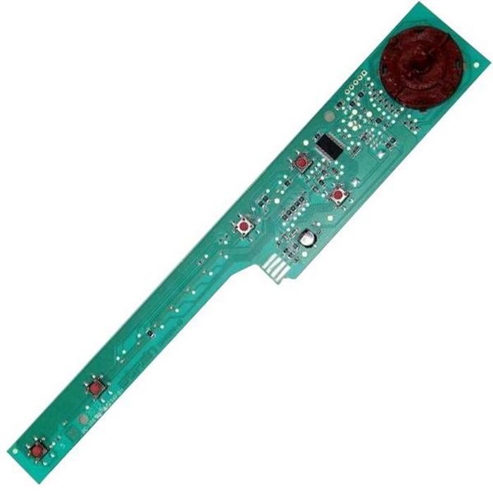 Carte électronique module daffichage et de commande Machine à laver Lave-linge 41041465 CANDY HOOVER FAGOR IBERNA OTSEIN PHI
