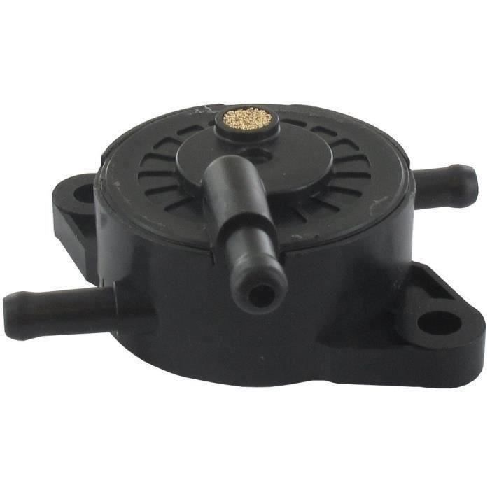 Pompe à essence soudée JOHN DEERE - KAWASAKI pour FR541V, FR600V, FR651V, FR691V