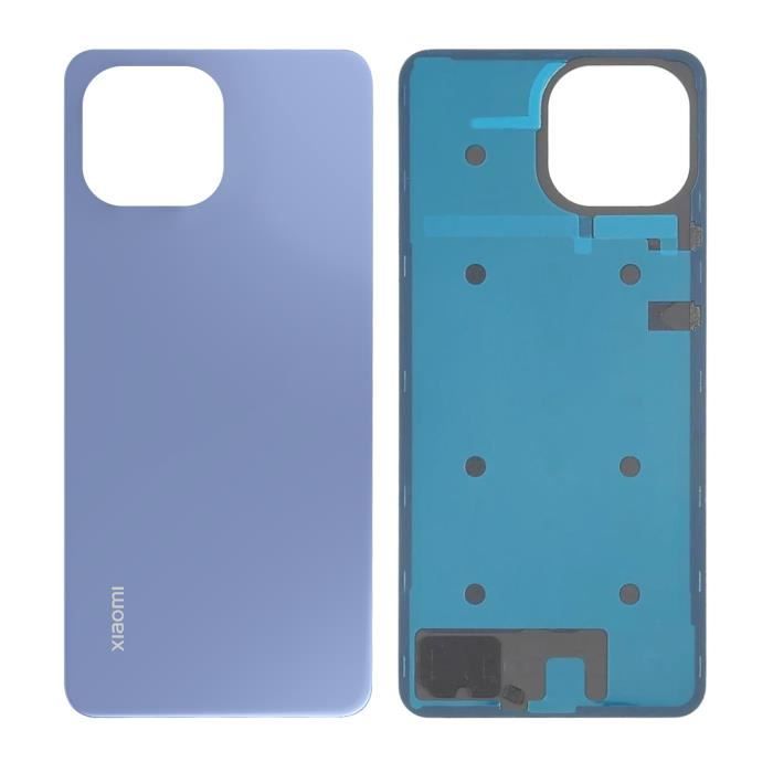 Vitre Arrière Avec Adhésif Pour Xiaomi Redmi Note 7 - Remplacement Facile