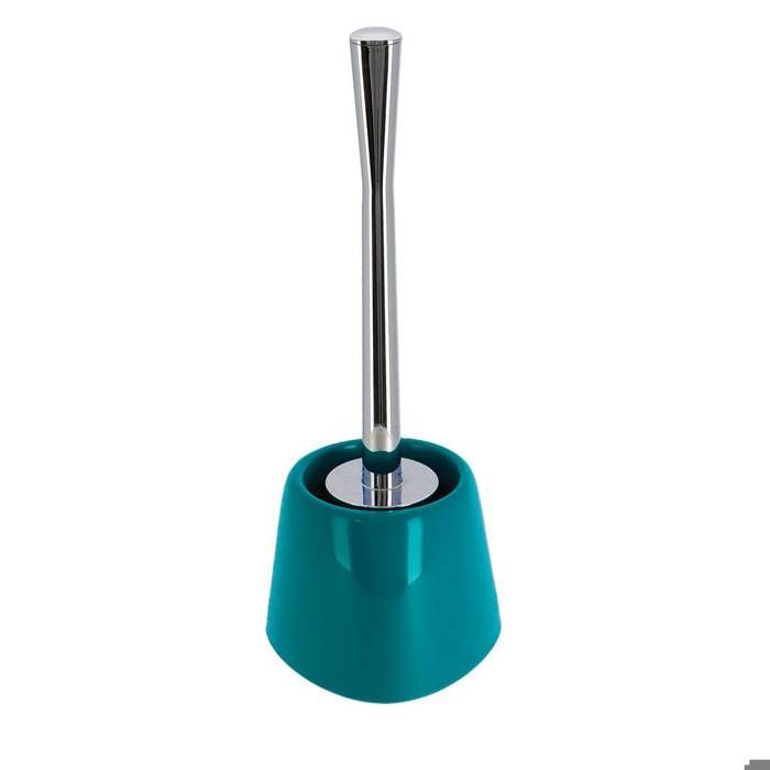 Brosse WC Avec Support Conique Taupe