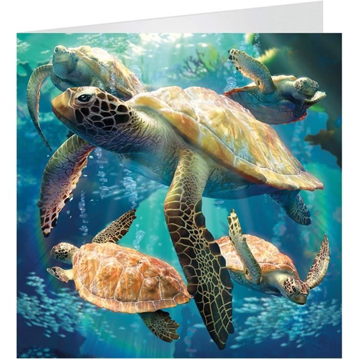 ViewNoculars Deluxebase – Visor 3D Educativo De Animales Salvajes Para Niños, Sin Baterías