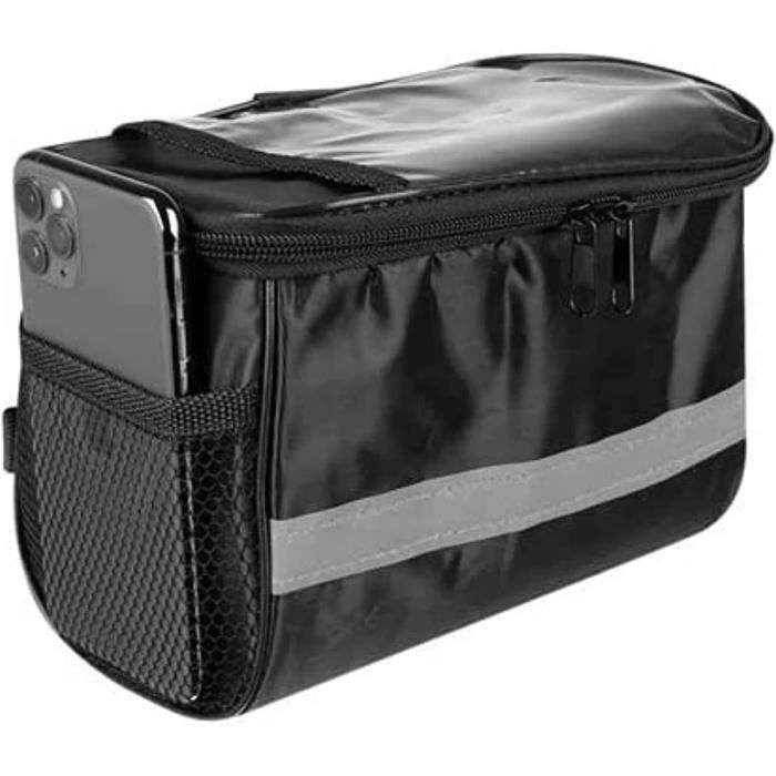 Sacoche de Guidon V?�lo Route VTT Bike Packing VTC Le Bazaar Shop (P) - Cdiscount Sport
