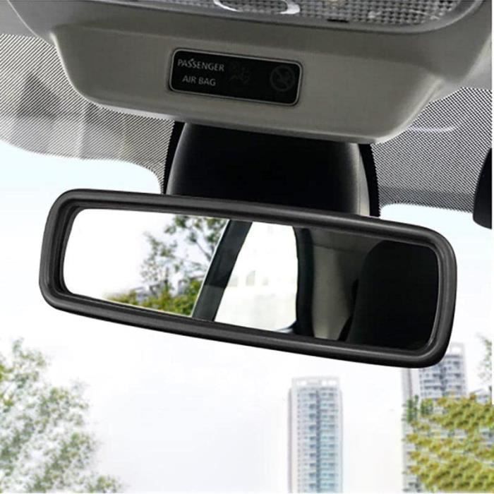 Coque Rétroviseur Inférieure Pour Astra H MK5 2004-2013 - Base De Support, Noir ABS, Remplacement Direct