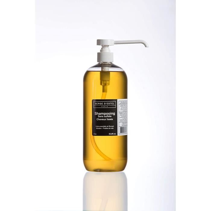 lissage à la kératine