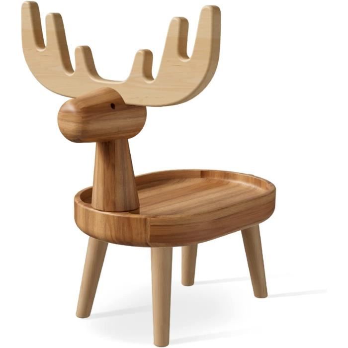 Nizirioo Bol à Bijoux En Céramique Motif Étoile De Mer – Plateau Décoratif Élégant Pour Bagues, Colliers, Bracelets – Organisateur De Chevet En Porcelaine Fine, Idéal Cadeau Mariage Ou Maison