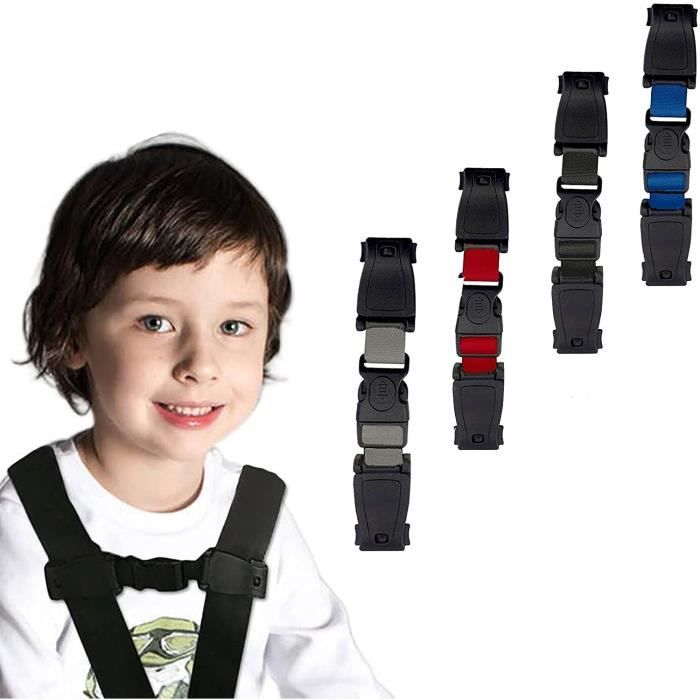 Clip de ceinture de sécurité pour enfant ceinture de sécurité