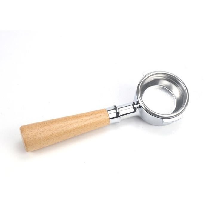 Moulin A Cafe 58mm Portafilter Bois Machine A Cafe Sans Fond Porte Filtre Portafilter Pour Expobar Manche En Type Beech 58mm Cdiscount Electromenager Moulin A Cafe 58mm Portafilter Bois Machine A Cafe Sans Fond Porte Filtre Portafilter Pour Expobar Manche En Type Beech 58mm Cdiscount Electromenager