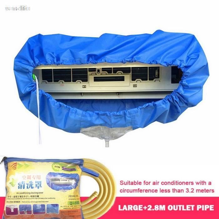 Housse Anti-Poussière Pour Appareils Électroniques - Taille 50 X 45 X 30 Cm - Noir - 3