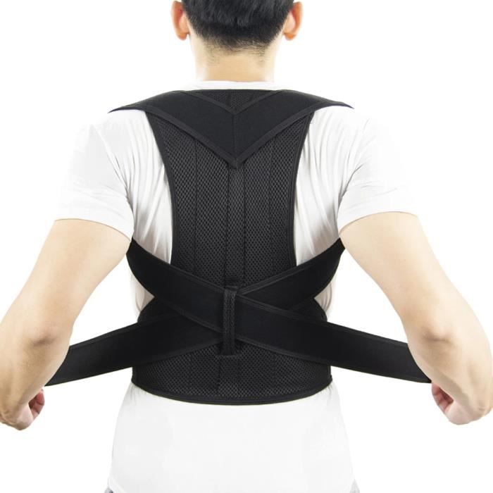 Ceinture correction dorsale outlet