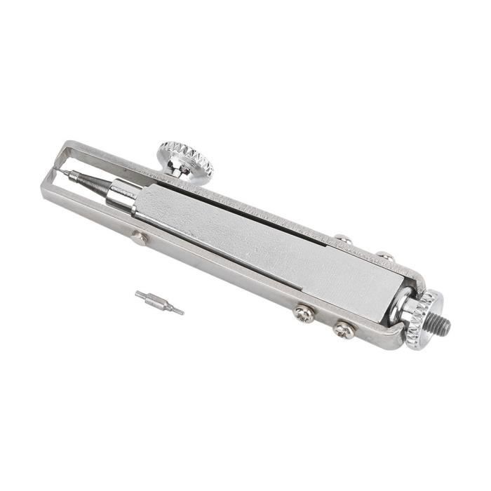 2 Goupilles Télescopiques Casio 16 Mm - Barrette à Ressort Acier Inox - Neuf Avec étiquettes