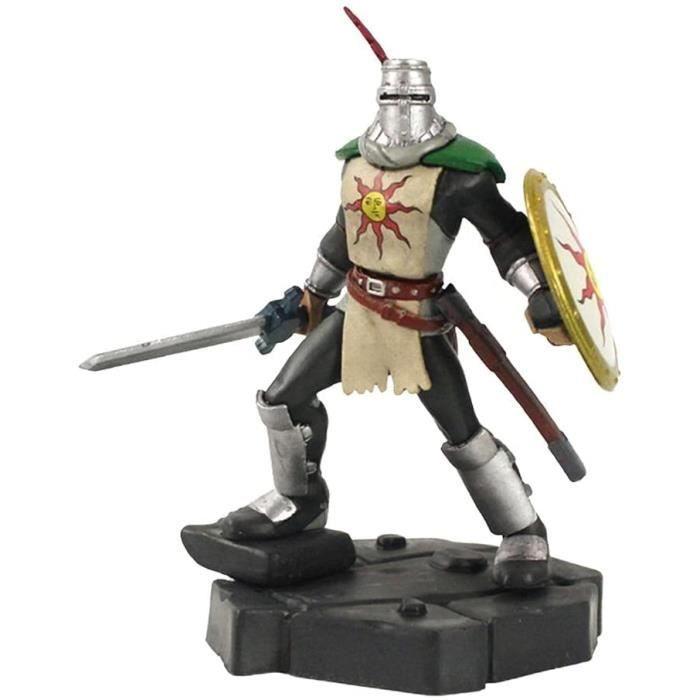 Wuawtyli New Dark Souls Figure Onion Knight Jack Bardo Figure Action