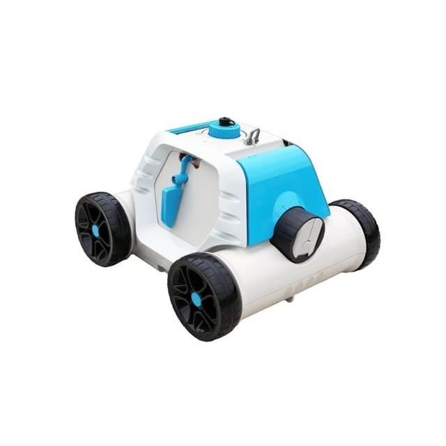 BESTWAY Robot électrique pour nettoyage piscine Thetys HJ1005