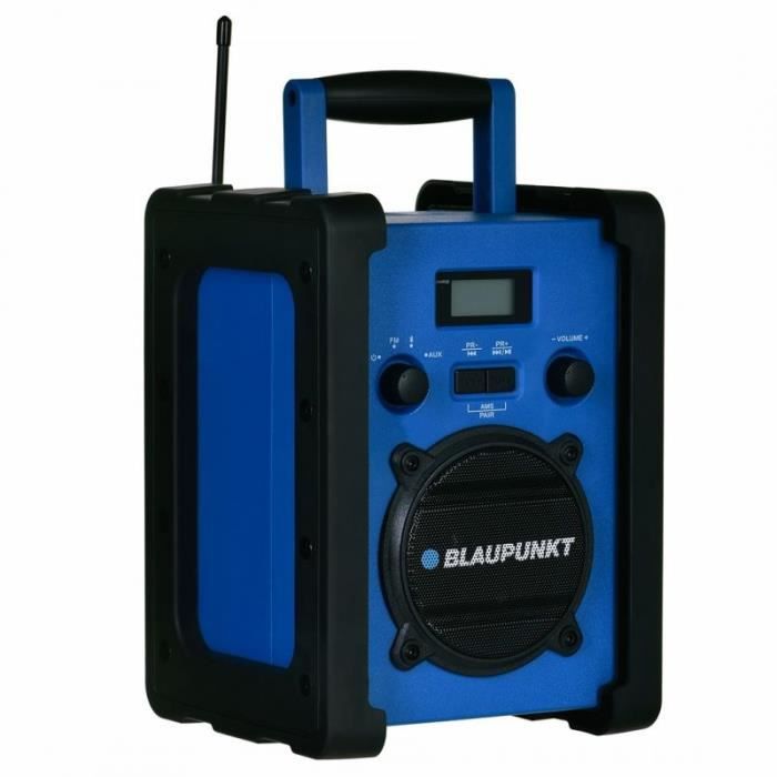 Blaupunkt - radio portable - PP30BT