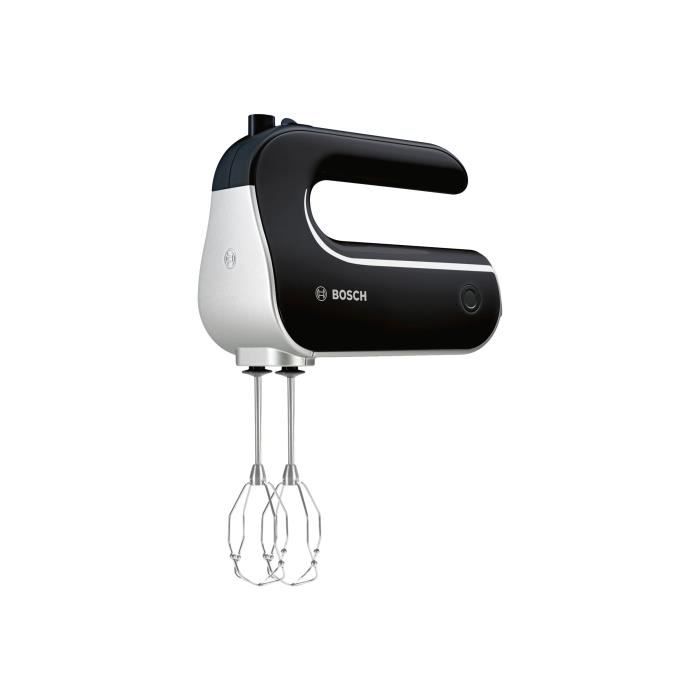BOSCH  HomeProfessional MFQ 4885 Batteur &agrave; main 575 Watt noir-chrome