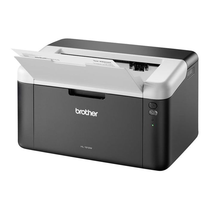 Imprimante Laser Monochrome BROTHER HL-1212W – 20Ppm – Wifi