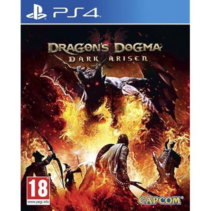 Sony Dragon' Dogma: Arisen PS4 - vue 2