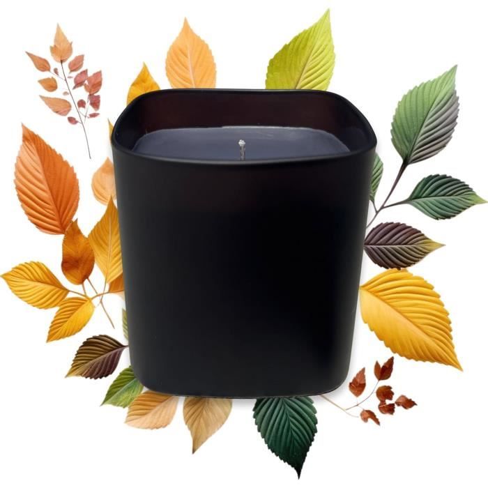 Bougie Parfumée Senteur Forêt 190g - Christian Tortu