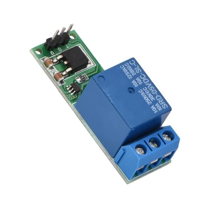 Module de buzzer actif - carte de commande de déclenchement de niveau