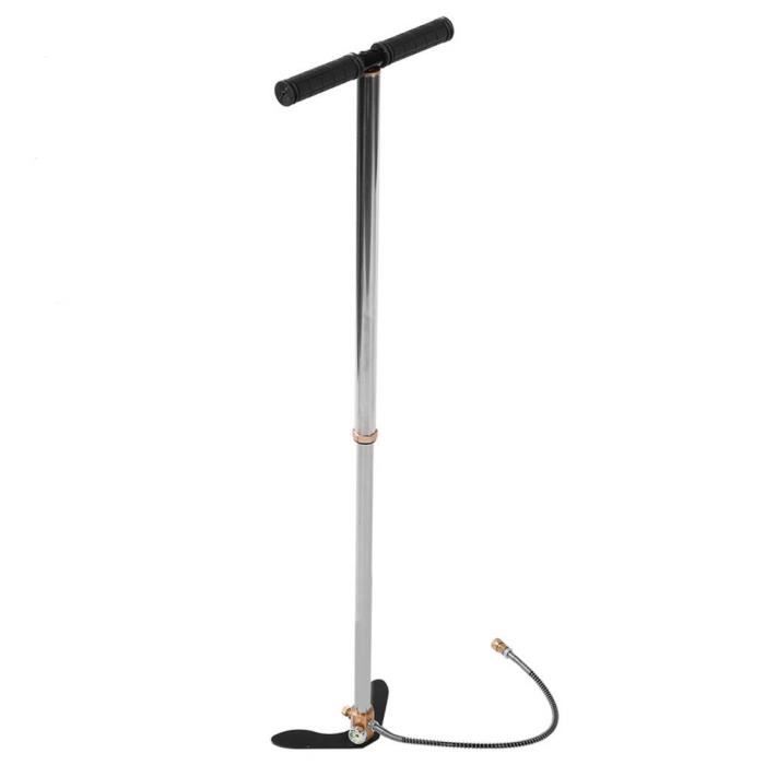 Pompe à Main Bidirectionnelle Haute Pression - Pour Paddle, Kayak, Bateau Gonflable | Portable, Léger (850g) - 9