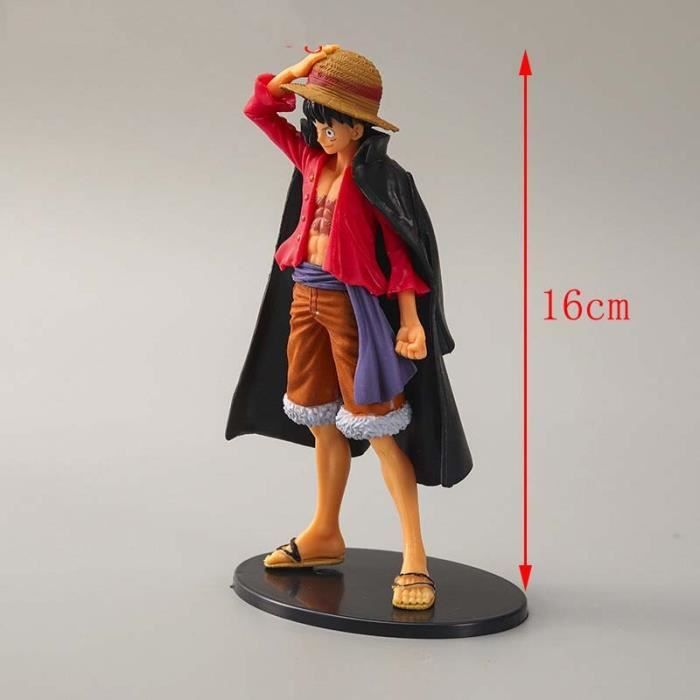 15cm Grande figurine ONE PIECE LUFFY +socle - Cdiscount Jeux vidéo
