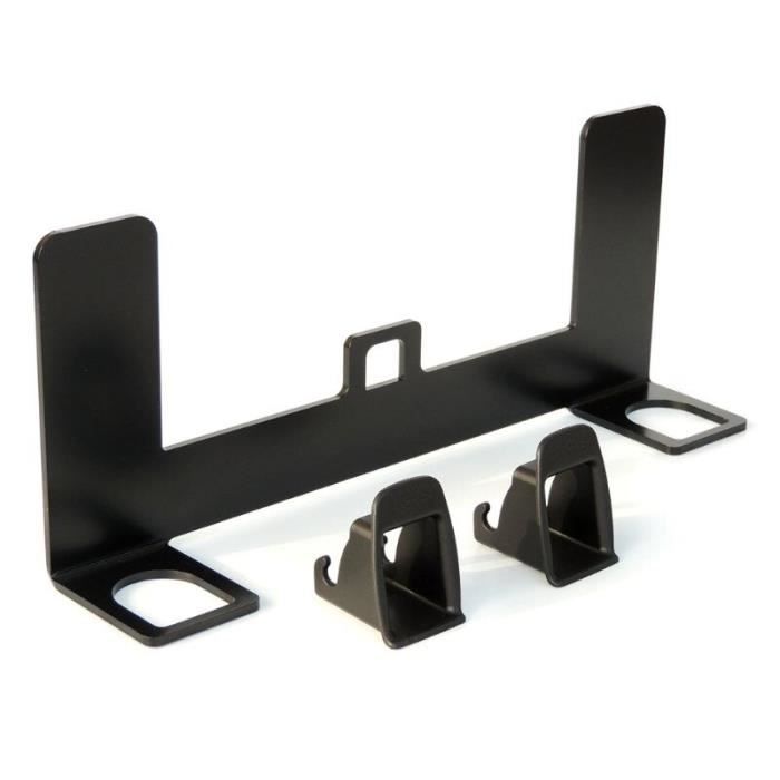 Support Ancrage Isofix Siège Auto Sécurité – Base Métal Pour VR, VUS, Véhicules Commerciaux