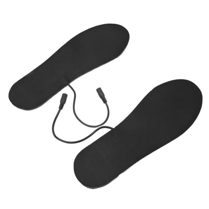 Couverture chauffante,Semelles chauffantes USB électriques pour
