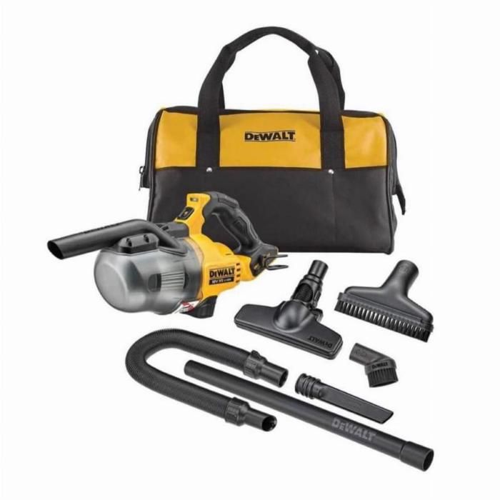 Aspirateur à main DEWALT XR 18V Sans batterie ni chargeur DCV501LN - vue 2