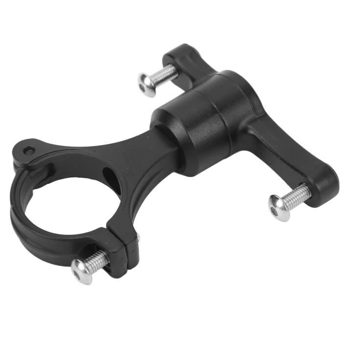 Adaptateur Double Porte-bidon En Alliage D'aluminium Avec