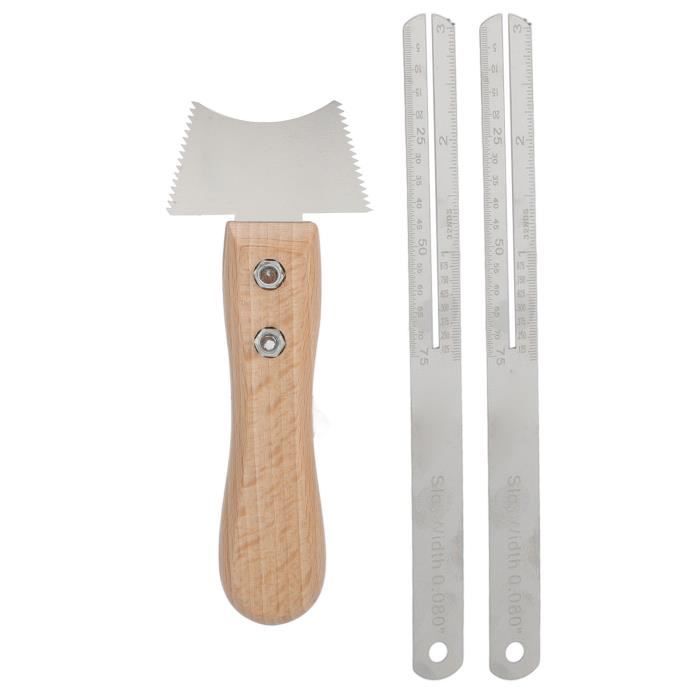 Outil De Réparation Guitare – Clamp Luthier Pour Recoller Brides & Barrages Acoustique, Alliage Métal Compact