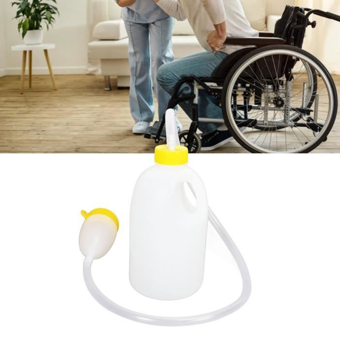 JSYCD Urinoir pour homme respectueux de l'environnement portable en
