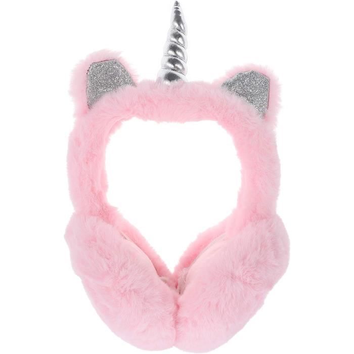 Tête De Licorne Avec Corne D'oreilles Et Fleurs Coeur Brillant Icône De Tête De Licorne Avec Corne D'oreilles Et Fleurs Coeur Brillant Icône De