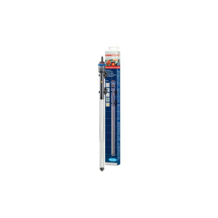 Chauffage daquarium submersible JAGER 300W - EHEIM - thermostat précis - eau douce et eau de mer Chauffage daquarium submersible JAGER 300W - EHEIM - thermostat précis - eau douce et eau de mer