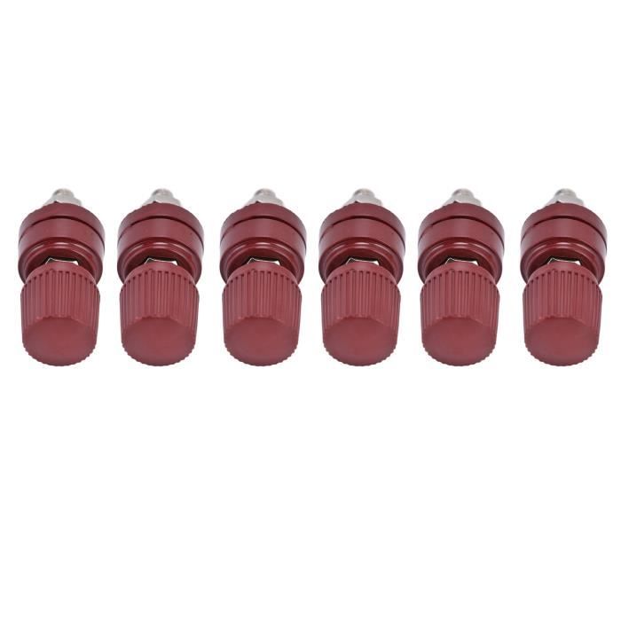 Régulateur HPA Powerhouse Counterpunch – Rouge Brillant, 4500 Psi, Neuf Sous Emballage