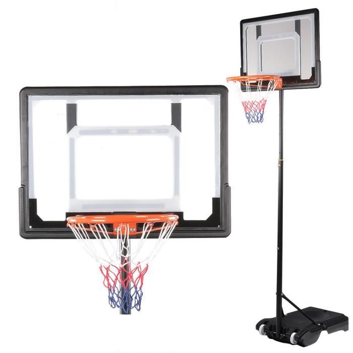 Ashata panier de basket-ball Mini système de basket-ball pour enfants d