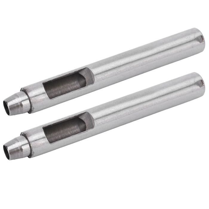 Poinçon Creux Coupe-forme Cœur – Cuir DIY – Diamètre 6mm – Uxcell – Neuf