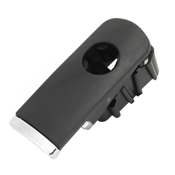Poignée De Boîte à Gants Pour Citroën C4/C Triomphe/Pallas - Remplacement Direct ABS Noir - Modèle W1y925