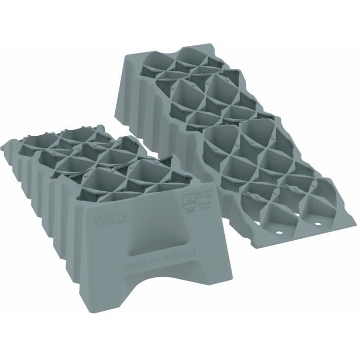 KATSU Rampes de Protection pour Roues, 2 Pièces Capacité de 4 Tonnes KATSU Rampes de Protection pour Roues, 2 Pièces Capacité de 4 Tonnes