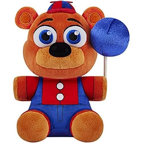 Fnaf Peluche faite à la mainGhost Freddy / Five Nights at Freddys 13 pouces  Plushie -  France