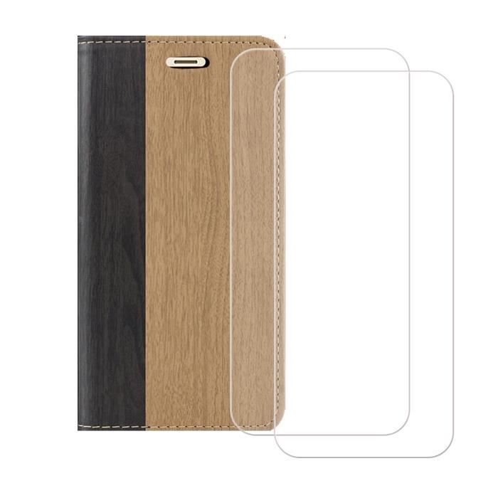 Cover e custodie blu in pelle per cellulari e smartphone Nokia