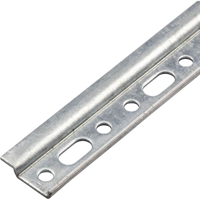 Support De Tube D'armoire FORTE-PLUS Gedotec En Inox 25mm - Roulement Robuste