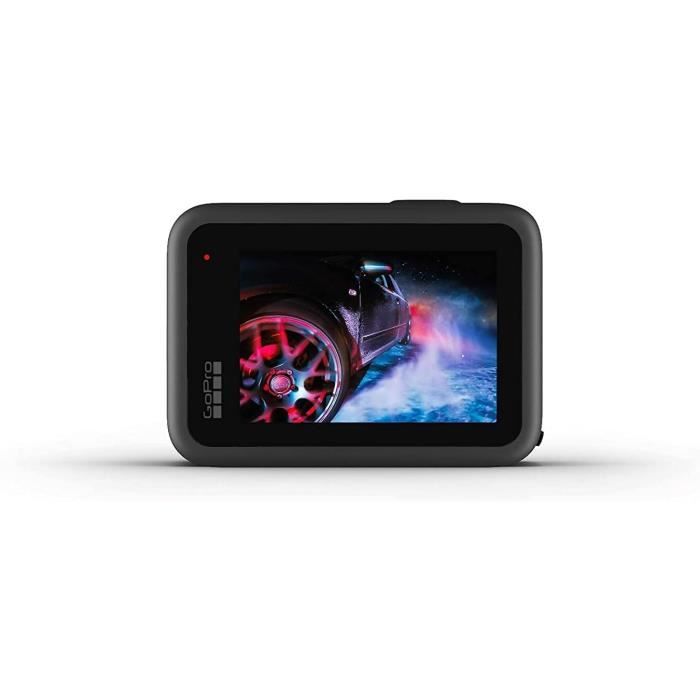 GoPro HERO9 - Caméra de sport étanche avec écran LCD avant et écran tactile arrière,vidéo Ultra HD 5K,photos 20 MP,diffusion en d