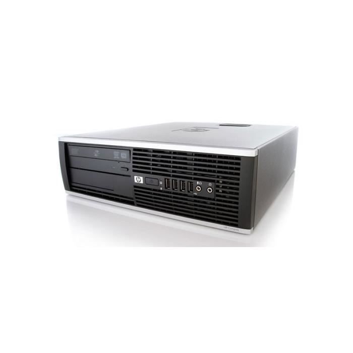Acheter HP Compaq Elite 8200 DT - Linux - 8Go - 2To Reconditionné - 239,00 € HP Compaq Elite 8200 DT - Linux - 8Go - 2To Reconditionné - Hewlett-Packard reconditionné disponible sur Cdiscount Seconde Vie