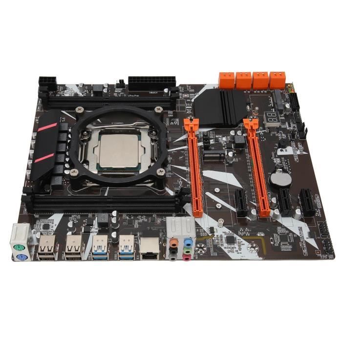 Carte Mère Vintage Socket 7 Avec AMD K5-PR100 Et 32 Mo RAM EDO - Testée DOS/Windows 95