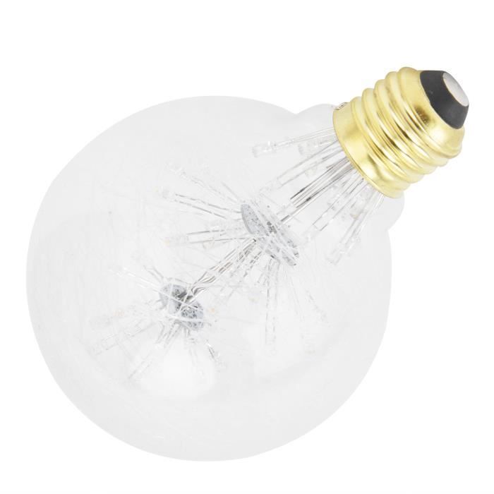 Ampoules Fantaisie Longue Durée De Vie Transmittance Lumineuse élevée
