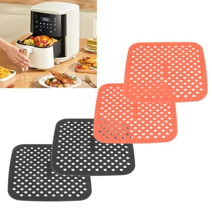 Tapis de friteuse à air résistant aux hautes températures tapis de pot